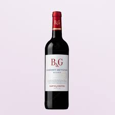 Cabernet Sauvignon B&G Réserve 2018/2019 (0.75L) 